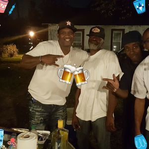 Meet your Posher, Anthony